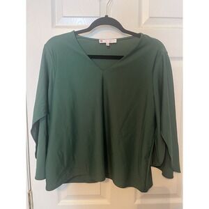 Jude Connally Daniella Top Small Boho Indie Fairy Sleeves